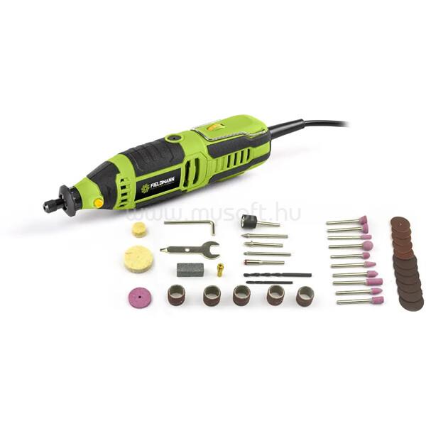 FIELDMANN FDMB 200160-E Elektromos mini fúró-csiszoló gép szett, 170W