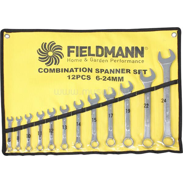 FIELDMANN FDN 1010 Csillag-villáskulcs készlet, 12 méret
