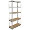 FIELDMANN FDR 1800 Fém polc, 90x40x180 cm FIELDMANN_FDR_1800 small