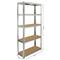 FIELDMANN FDR 1800 Fém polc, 90x40x180 cm FIELDMANN_FDR_1800 small