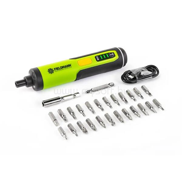 FIELDMANN FDS 10105-A Akkumulátoros csavarozó, 4V