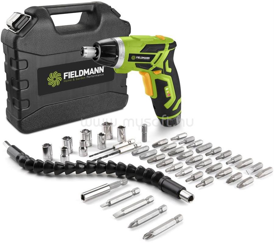 FIELDMANN FDS 10155-A akkus csavarhúzó