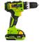 FIELDMANN FDUV 70115 Akkumulátoros fúró-csavarozó, 20V FIELDMANN_FDUV_70115 small