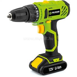 FIELDMANN FDV 10201-A Akkumulátoros fúró-csavarozó, 12V FIELDMANN_FDV_10201-A small