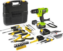 FIELDMANN FDV 10205-51AR akkus fúrógép szerszámokkal FIELDMANN_50004985 small