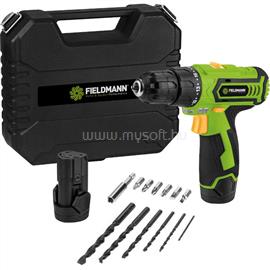 FIELDMANN FDV 10252-A Akkumulátoros fúró-csavarozó, 12V FIELDMANN_FDV_10252-A small