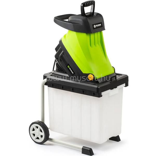 FIELDMANN FZD 4018-E Elektromos kerti aprító, 2600W