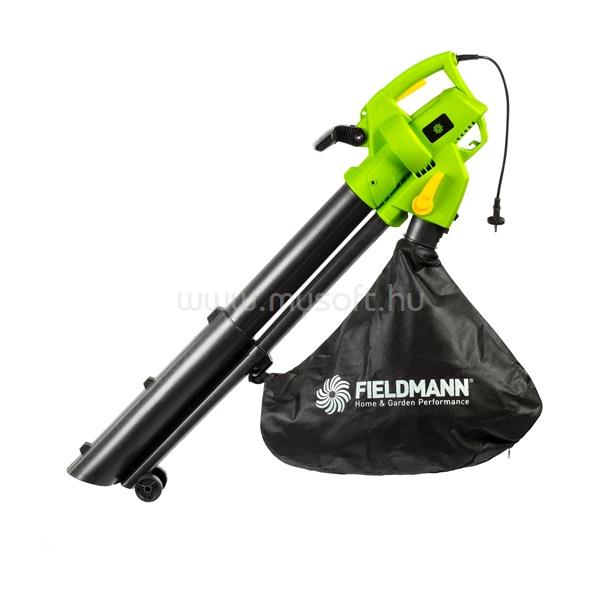 FIELDMANN FZF 4008-E elektromos lombszívó -fúvó