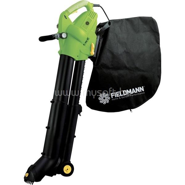 FIELDMANN FZF 4050-E 3000 W elektromos lombszívó/apírtó/fúvó