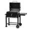 FIELDMANN FZG 1108 faszenes grillsütő FIELDMANN_50007334 small