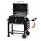FIELDMANN FZG 1108 faszenes grillsütő FIELDMANN_50007334 small