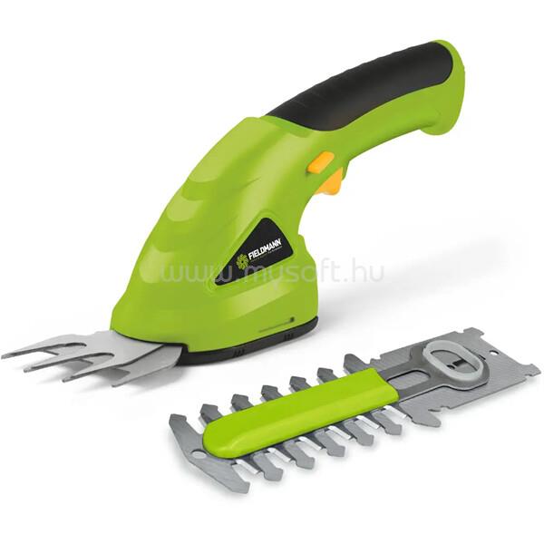 FIELDMANN FZN 4000-A Akkumulátoros fű és bokornyíró, 950ford./perc