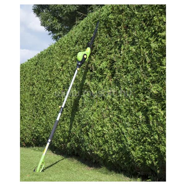 FIELDMANN FZN 6005-E Elektromos magassági sövényvágó, 450W