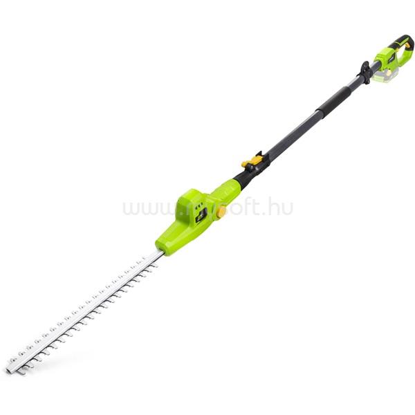 FIELDMANN FZN 70405-0 akkumulátoros magassági sövényvágó