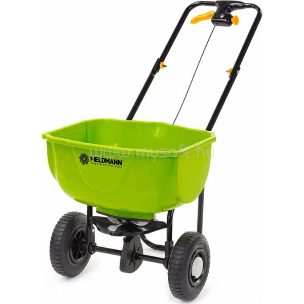FIELDMANN FZO 4032 Kézi szórókocsi, 25L, max. 50 kg-ig