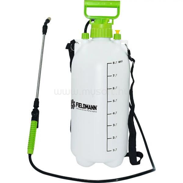 FIELDMANN FZO 8068 Kézi permetező, 8L