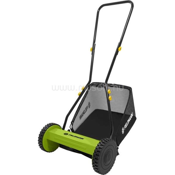 FIELDMANN FZR 1010 hengerkéses kézi fűnyíró