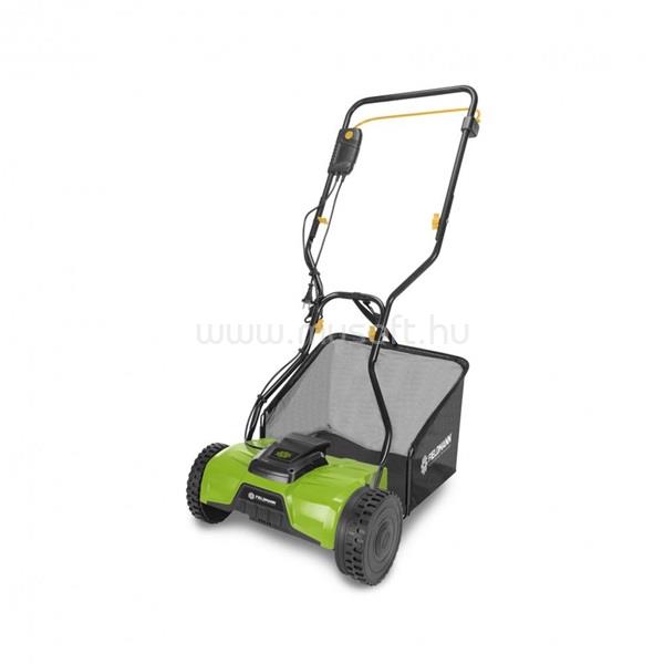 FIELDMANN FZR 1050-E hengerkéses elektromos fűnyíró