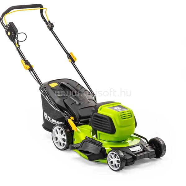 FIELDMANN FZR 2065-E elektromos fűnyíró, 1800W