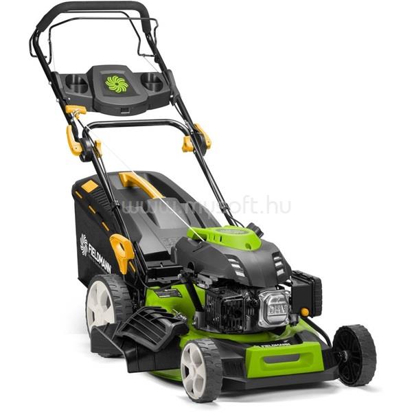 FIELDMANN FZR 5114-170-B 51 cm benzines önjáró fűnyíró
