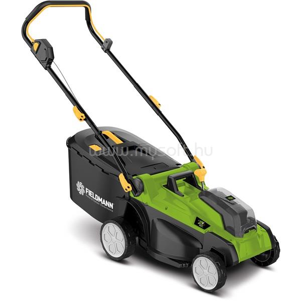 FIELDMANN FZR 70375-0 akkumulátoros fűnyíró