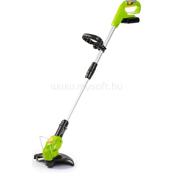 FIELDMANN FZS 1005-A Akkumulátoros szegélynyíró