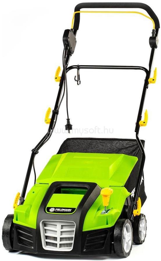 FIELDMANN FZV 4010-20E gyeplazító