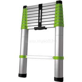 FIELDMANN FZZ 4004 2,6 m teleszkópos alumínium létra FIELDMANN_50001386 small