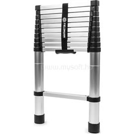 FIELDMANN FZZ 4202 Teleszkópos alumínium létra, 320x47x8 cm FIELDMANN_FZZ_4202 small