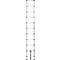 FIELDMANN FZZ 4202 Teleszkópos alumínium létra, 320x47x8 cm FIELDMANN_FZZ_4202 small