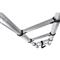 FIELDMANN FZZ 4202 Teleszkópos alumínium létra, 320x47x8 cm FIELDMANN_FZZ_4202 small