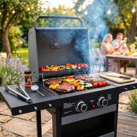 FIELDMANN GÁZGRILL 2 ÉGŐFEJES FIELDMANN_FZG_3000 small