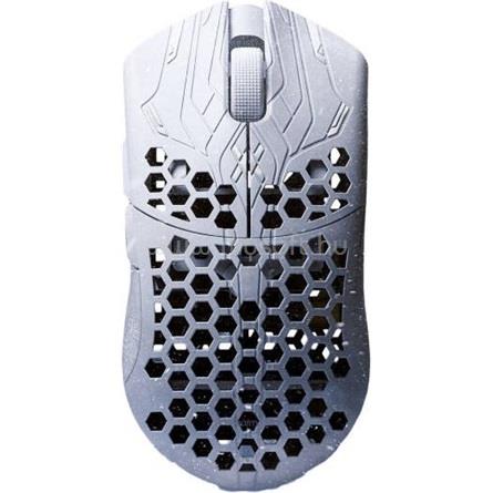 FINALMOUSE ULX Frostlord Classic vezeték nélküli gamer egér (fehér)