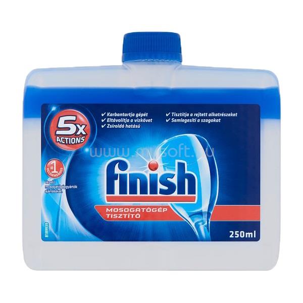 FINISH 250 ml mosogatógép tisztító