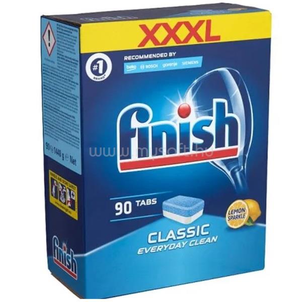 FINISH Classic 90db/doboz mosogatógéptabletta
