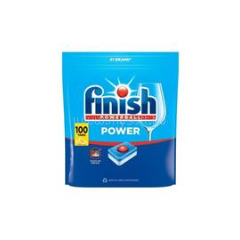 FINISH Mosogatógép tabletta 100 db/doboz Power All in 1 Lemon FINISH_C73116_42962535 small