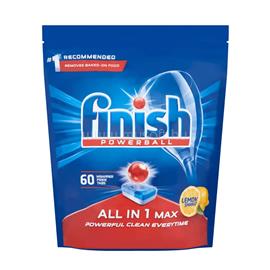 FINISH Mosogatógép tabletta 60 db/doboz All in Max Regular FINISH_49704 small