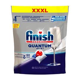 FINISH Mosogatógép tabletta 60 db/doboz Quantum Regular FINISH_47602 small
