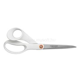 FISKARS 1020412 21 cm fehér általános olló FISKARS_200487 small