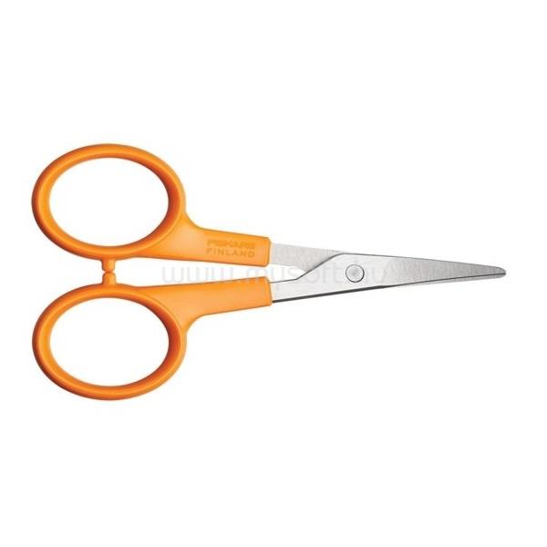 FISKARS Classic 10 cm hajlított körömvágó olló