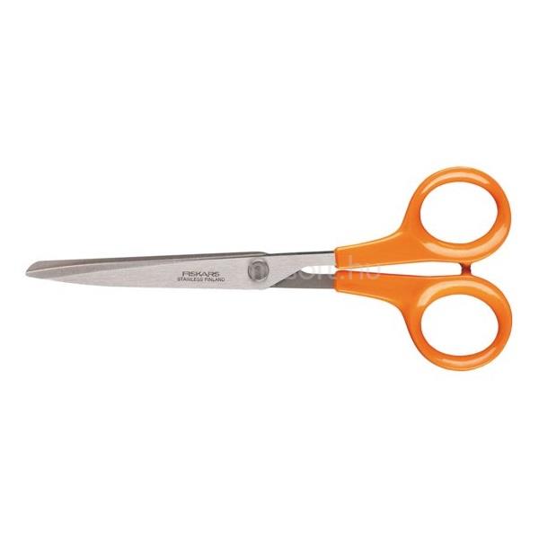 FISKARS Classic 17 cm papírvágó olló