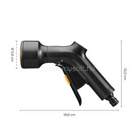FISKARS LOCSOLÓPISZTOLY, ZUHANY, FRONT VEZÉRLÉSŰ FISKARS_1070837 small