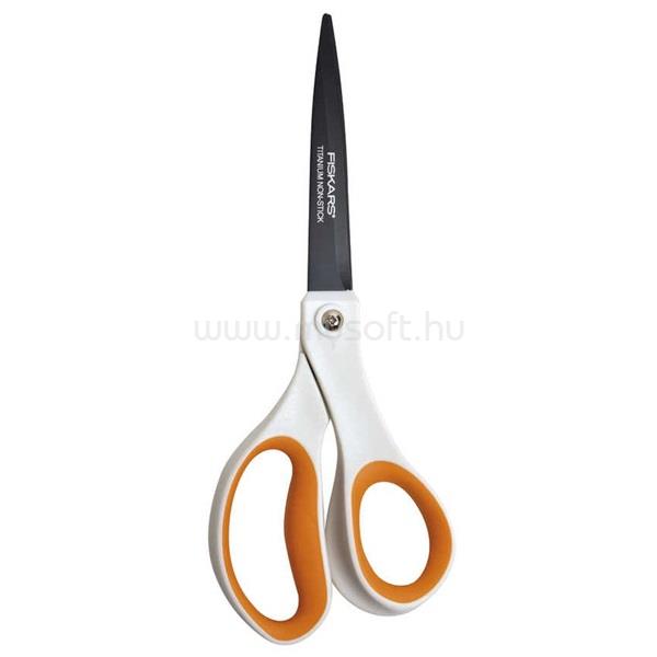 FISKARS Titanium 21 cm-es olló