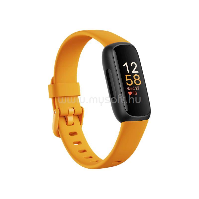 FITBIT Inspire 3 Morning Glow/Black
