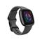 FITBIT Sense 2 okosóra (Szürke/Fekete) fitbit [BEMUTATÓ DARAB] FB521BKGB_B01 small