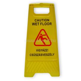 FIX-NET Csúszásveszély figyelmeztető jelző tábla FIX-NET_43662 small