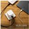FIXED 2xUSB-C töltő visszahúzható kábellel, GaN PD 3.0 támogatással, 65W, fehér FIXCG65R-2C-WH small
