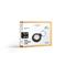 FIXED Apple AirTag tok, fekete FIXWAT-C2-BK small