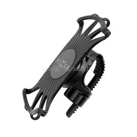 FIXED Bikee 2 szilikon telefontartó kerékpárra, fekete FIXBI2-BK small