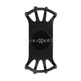 FIXED Bikee 2 szilikon telefontartó kerékpárra, fekete FIXBI2-BK small